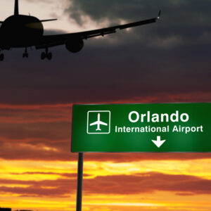 Receptivo + Retorno Aeroporto MCO