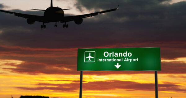 Receptivo + Retorno Aeroporto MCO